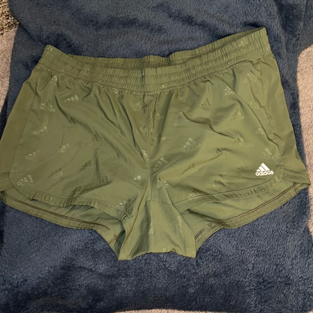 Womens adidas active shorts